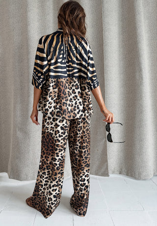 OLAVOGA PANDORA SET ANIMAL PRINT