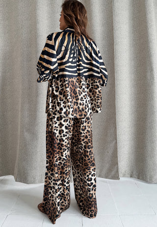 OLAVOGA PANDORA SET ANIMAL PRINT
