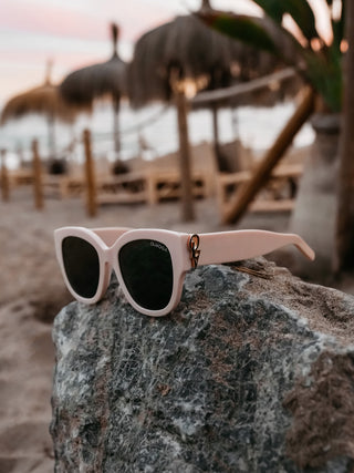 OLAVOGA OPULENZA GLASSES BEIGE