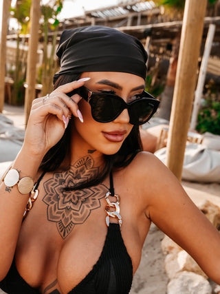OLAVOGA OPULENZA GLASSES BLACK