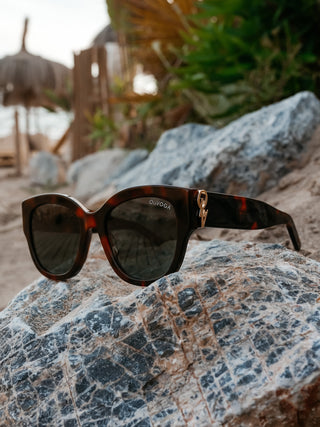 OLAVOGA OPULENZA GLASSES LEOPARD PRINT