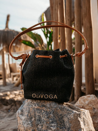 OLAVOGA BREEZE BAG BLACK